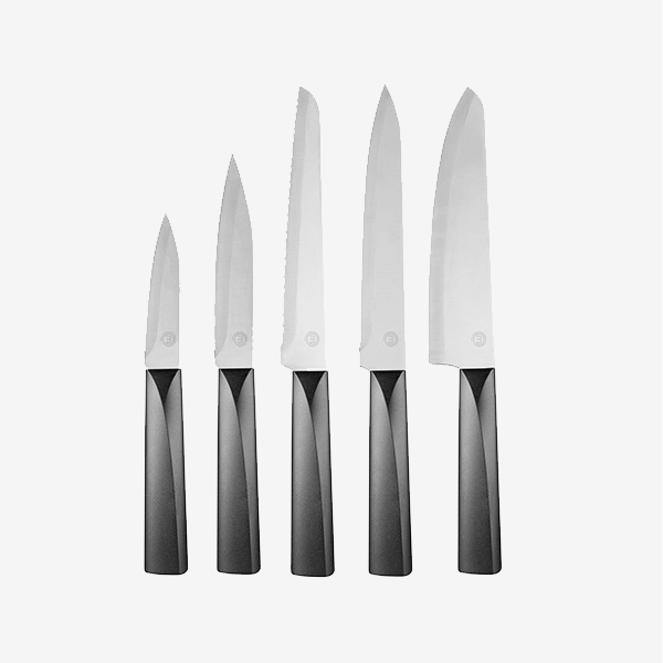 UK MASTERCHEF JAPANESE KNIVES 5PCS KNIFE SETS ESSENTIAL KITCHENWARE
