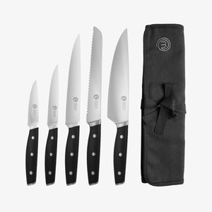 SHOW KNIFE SET 5PCS
