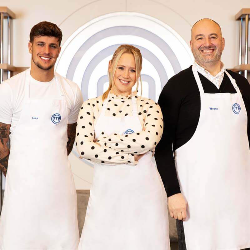 MasterChef UK News - Celebrity MasterChef UK Winner 2023