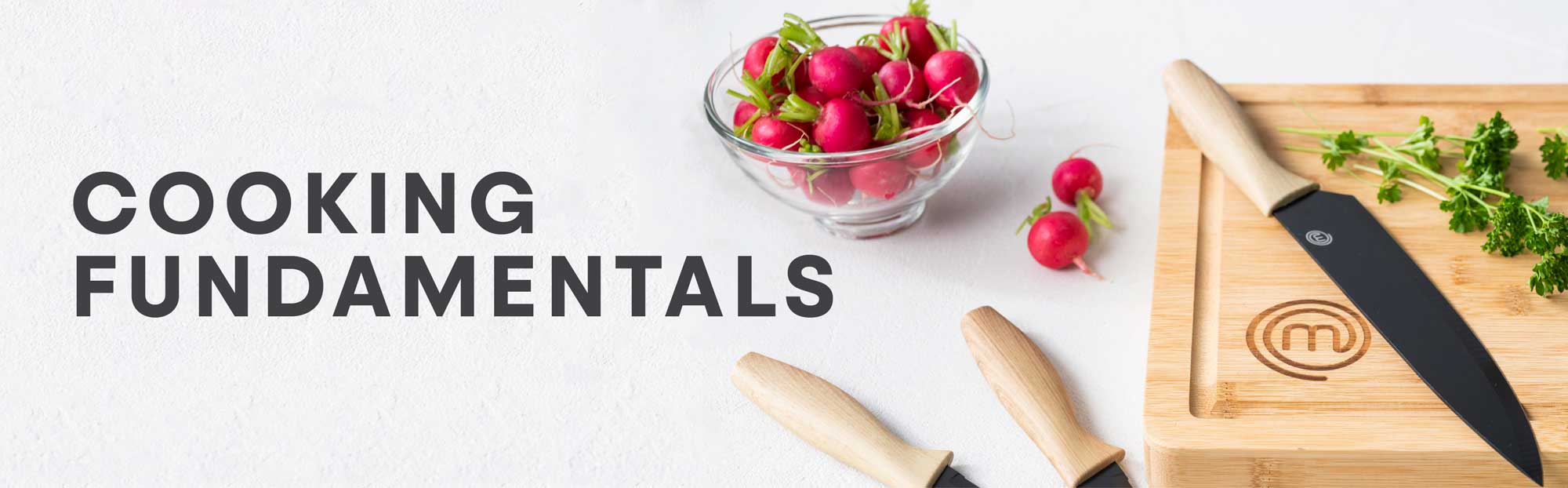 Chef's Guide MasterChef Pantry - Winning Recipes & Cooking Guides