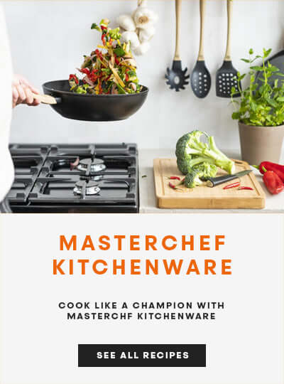 Upgrade Your Kitchen with the Official 'Master Chef' Cookware Set