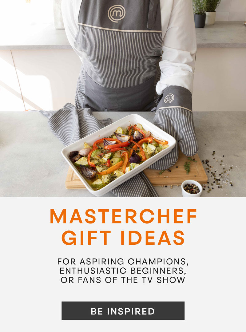 Masterchef Tableware MasterChef - News, Guides, Recipes & Official Kitchenware