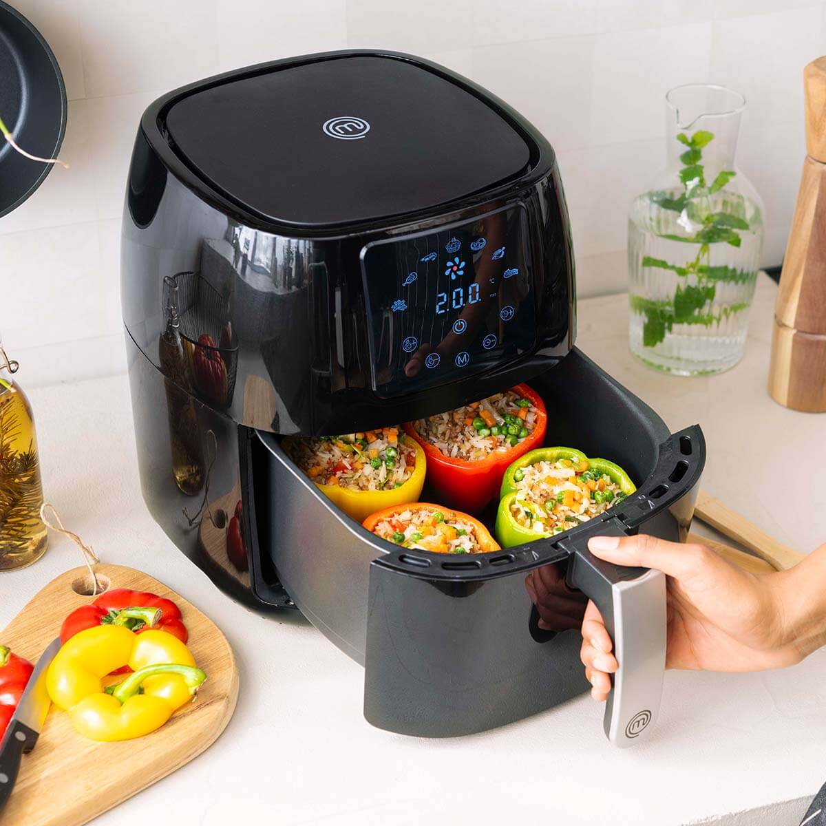 Chef master shop air fryer