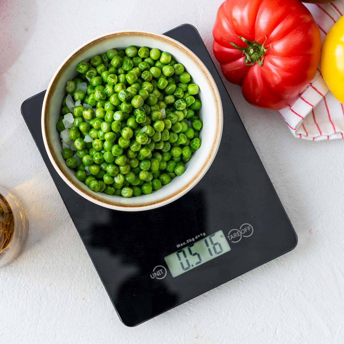 Official MasterChef Digital Scales Essential Black Kitchenware UK