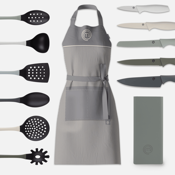UK MASTERCHEF EARTH COLLECTION GIFT SET MasterChef UK KITCHENWARE
