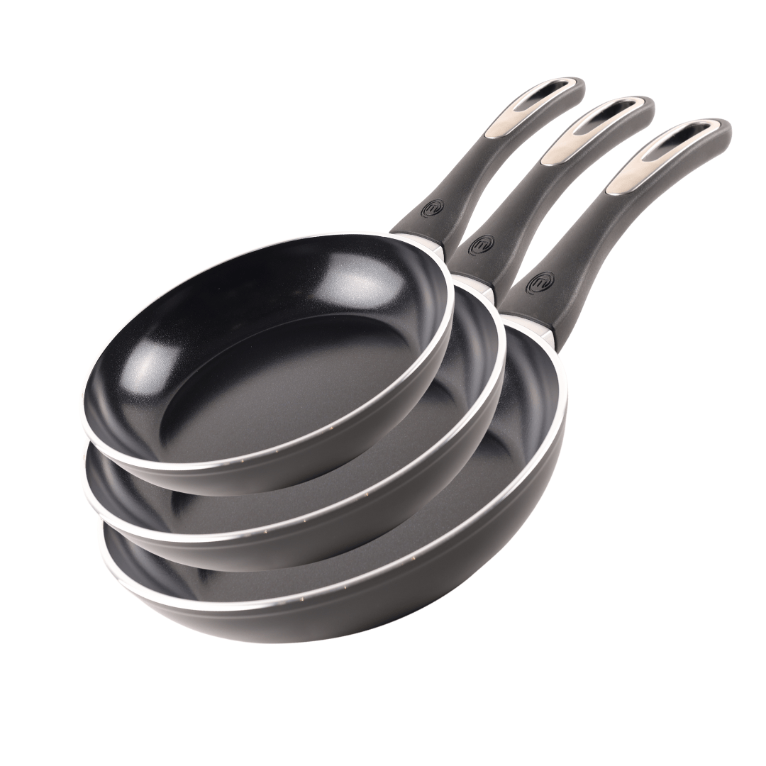 FRYING PAN SET OF 3