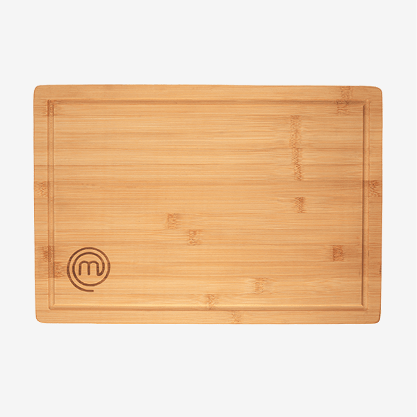 UK MASTERCHEF LARGE CUTTING BOARD BOARDS NATURAL COLLECTION KITCHENWARE