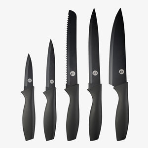 LOGO KNIVES 5PCS