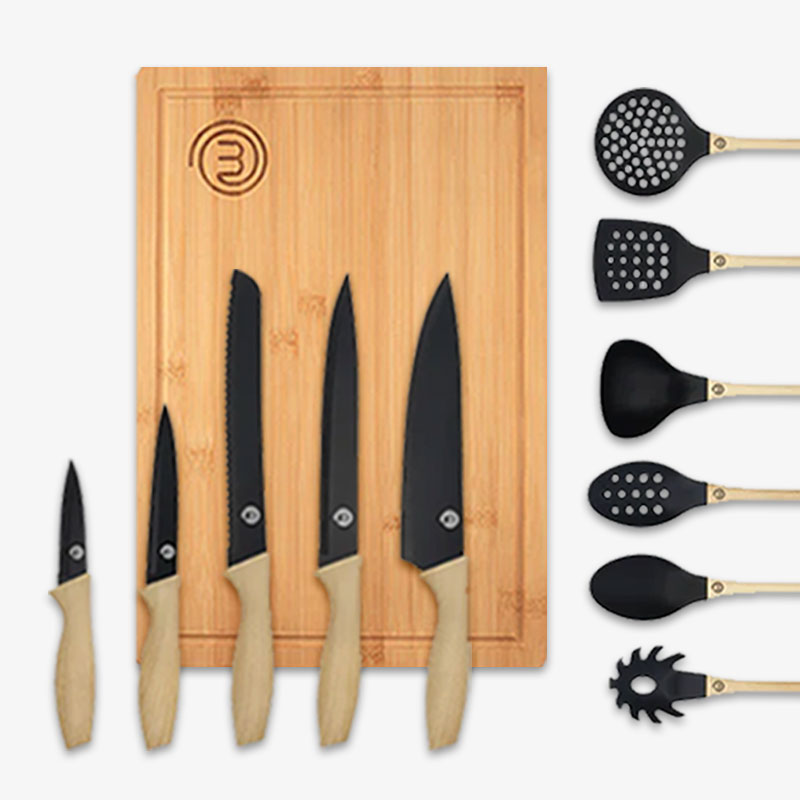 UK MASTERCHEF NATURAL KITCHEN OFFER KITCHEN SETS NATURAL KITCHENWARE