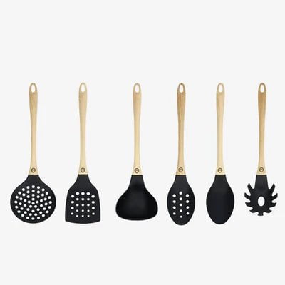 Masterchef Handheld Kitchen Tools Official MasterChef Utensil Set 6pcs - Natural Kitchenware UK