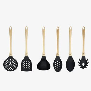 NON STICK UTENSILS 6 PCS