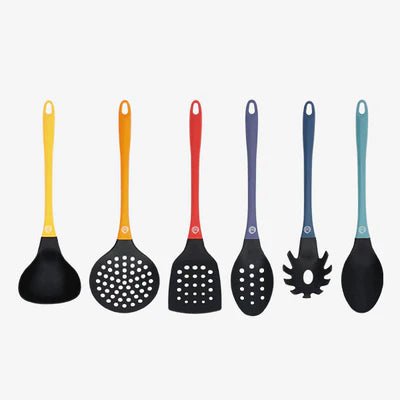 UK MASTERCHEF NON STICK UTENSILS 6 PCS UTENSILS VIVID KITCHENWARE