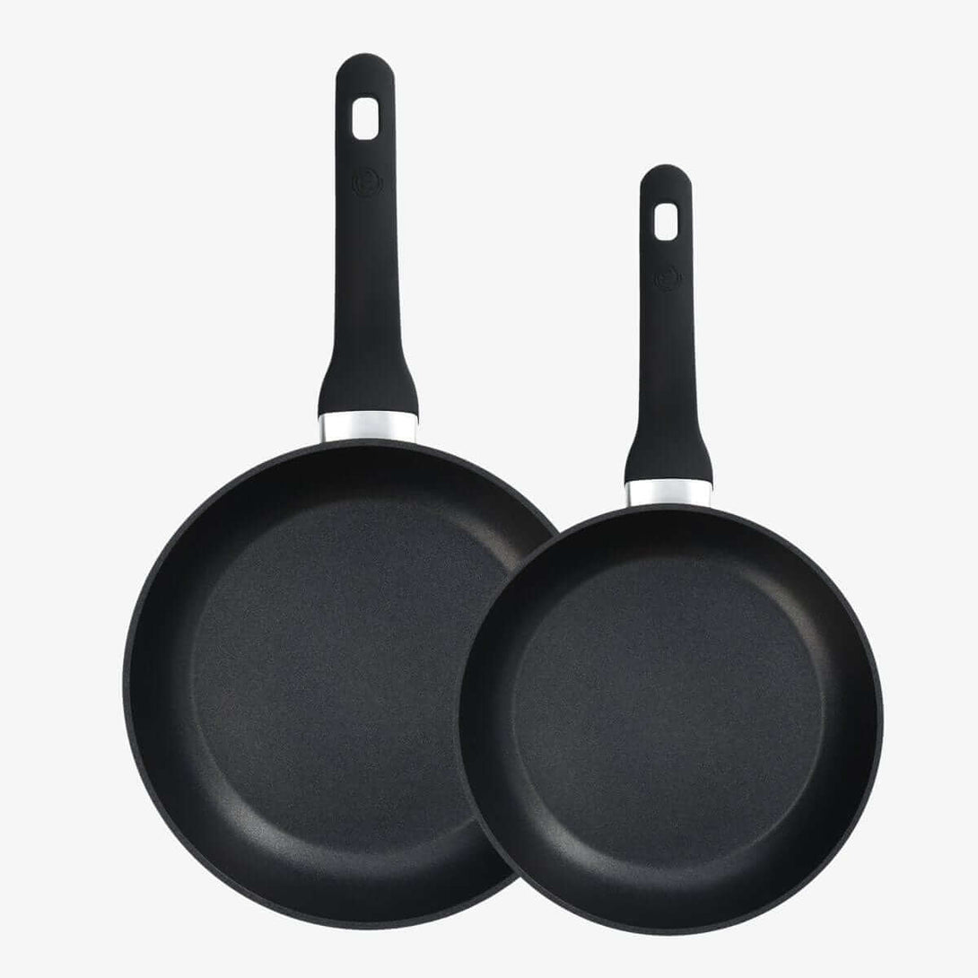 UK MASTERCHEF PAN SET 2 PIECE PAN SETS ESSENTIAL KITCHENWARE