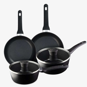 COOKWARE SET 4PCS