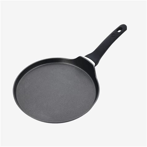 UK MASTERCHEF PANCAKE PAN 25CM PANS ESSENTIAL KITCHENWARE