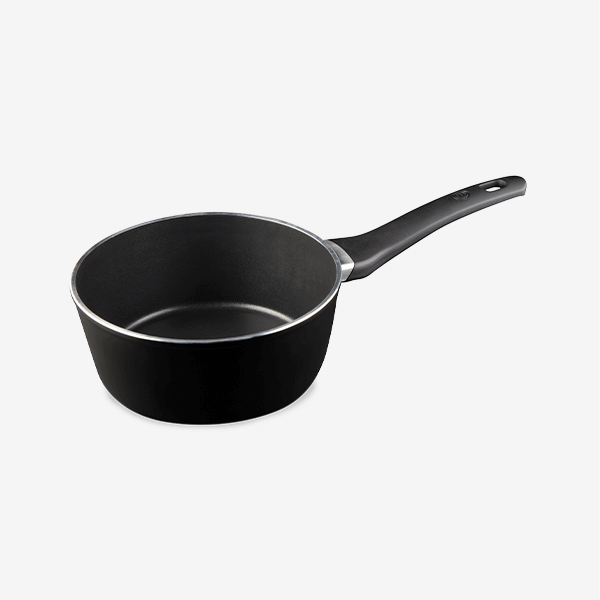 UK MASTERCHEF SAUCE PAN 16CM PANS ESSENTIAL KITCHENWARE