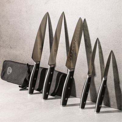 UK MASTERCHEF SHOW BREAD KNIFE KNIFE SETS PERFORMANCE KITCHENWARE