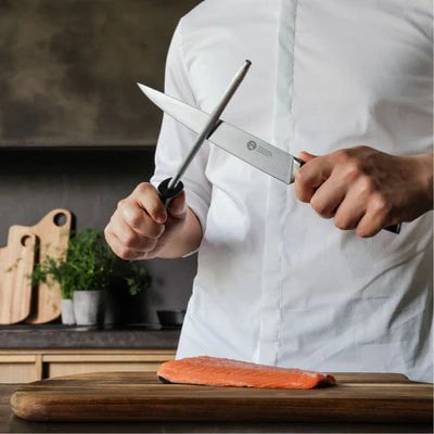 UK MASTERCHEF SHOW CARVING KNIFE KNIFE SETS PERFORMANCE KITCHENWARE