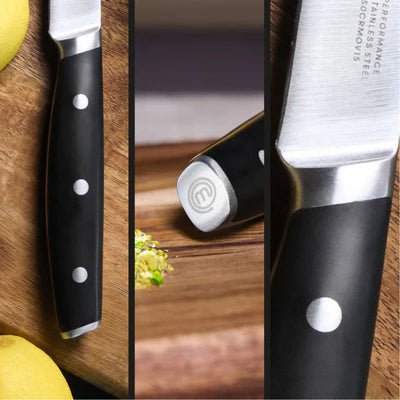 UK MASTERCHEF SHOW CARVING KNIFE KNIFE SETS PERFORMANCE KITCHENWARE