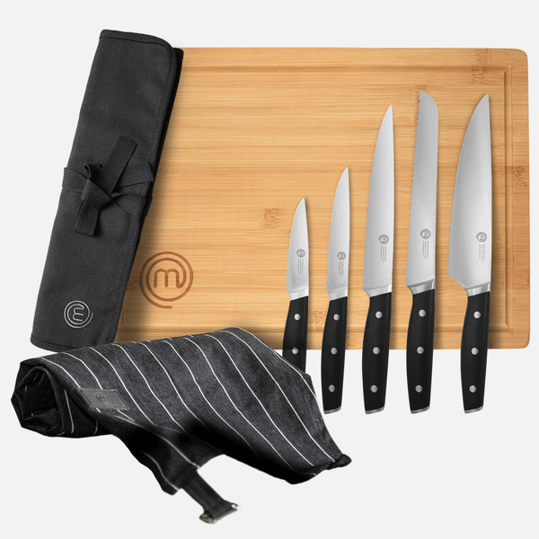 UK MASTERCHEF SHOW KNIFE GIFT SET KNIFE SETS PERFORMANCE KITCHENWARE