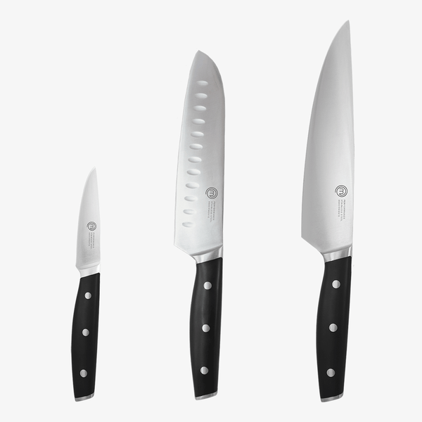 UK MASTERCHEF SHOW KNIFE SET 3PCS KNIFE SETS PERFORMANCE KITCHENWARE