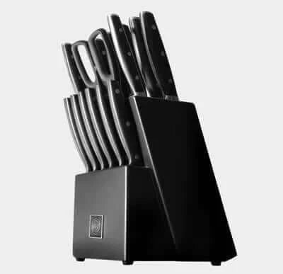 CHEF KNIFE & BLOCK SET