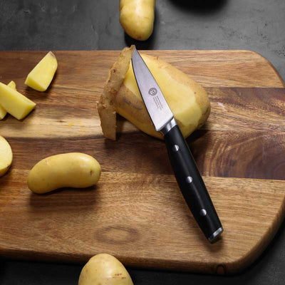 UK MASTERCHEF SHOW KNIVES & BLOCK OFFER KNIFE BLOCKS PERFORMANCE KITCHENWARE