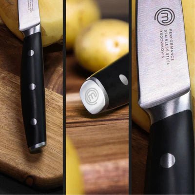 UK MASTERCHEF SHOW PARING KNIFE KNIFE SETS PERFORMANCE KITCHENWARE