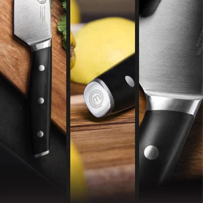 UK MASTERCHEF SHOW UTILITY KNIFE KNIFE SETS PERFORMANCE KITCHENWARE