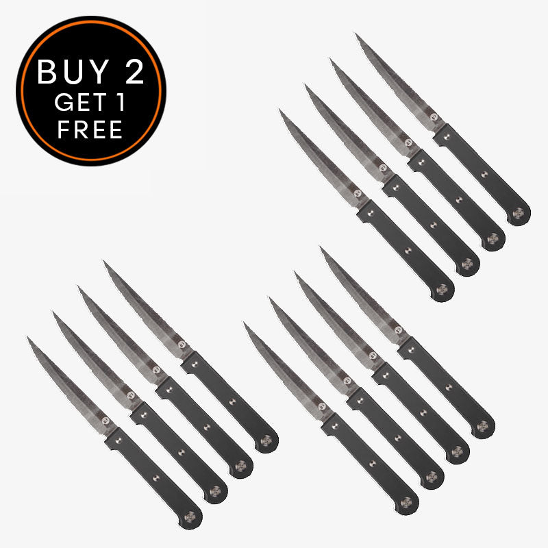 UK MASTERCHEF STEAK KNIFE OFFER KNIFE SETS ESSENTIAL KITCHENWARE