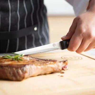 UK MASTERCHEF STEAK KNIVES OFFER KNIFE SETS ESSENTIAL KITCHENWARE