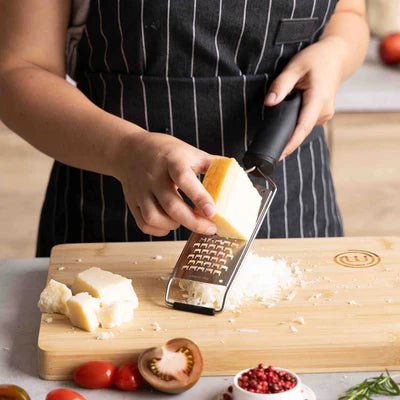 UK MASTERCHEF STK-WIDE ZESTER/GRATER UTENSILS ELITE KITCHENWARE