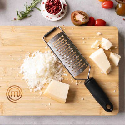 UK MASTERCHEF STK-WIDE ZESTER/GRATER UTENSILS ELITE KITCHENWARE