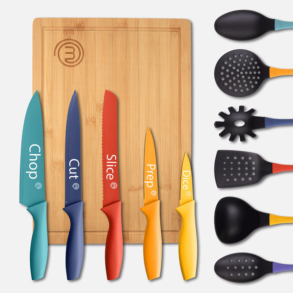 UK MASTERCHEF VIVID KITCHEN OFFER KITCHEN SETS VIVID KITCHENWARE